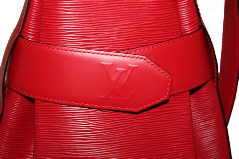 when did louis vuitton first use epi leather|authenticate Louis Vuitton epi.